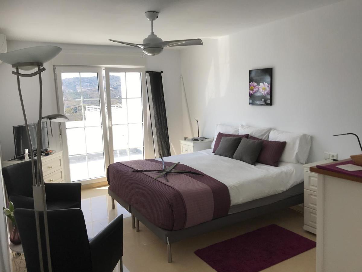 Bed And Breakfast Villa Corte Azul Frigiliana Extérieur photo