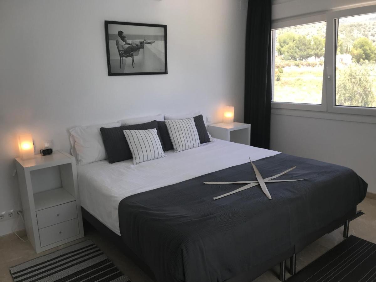 Bed And Breakfast Villa Corte Azul Frigiliana Extérieur photo