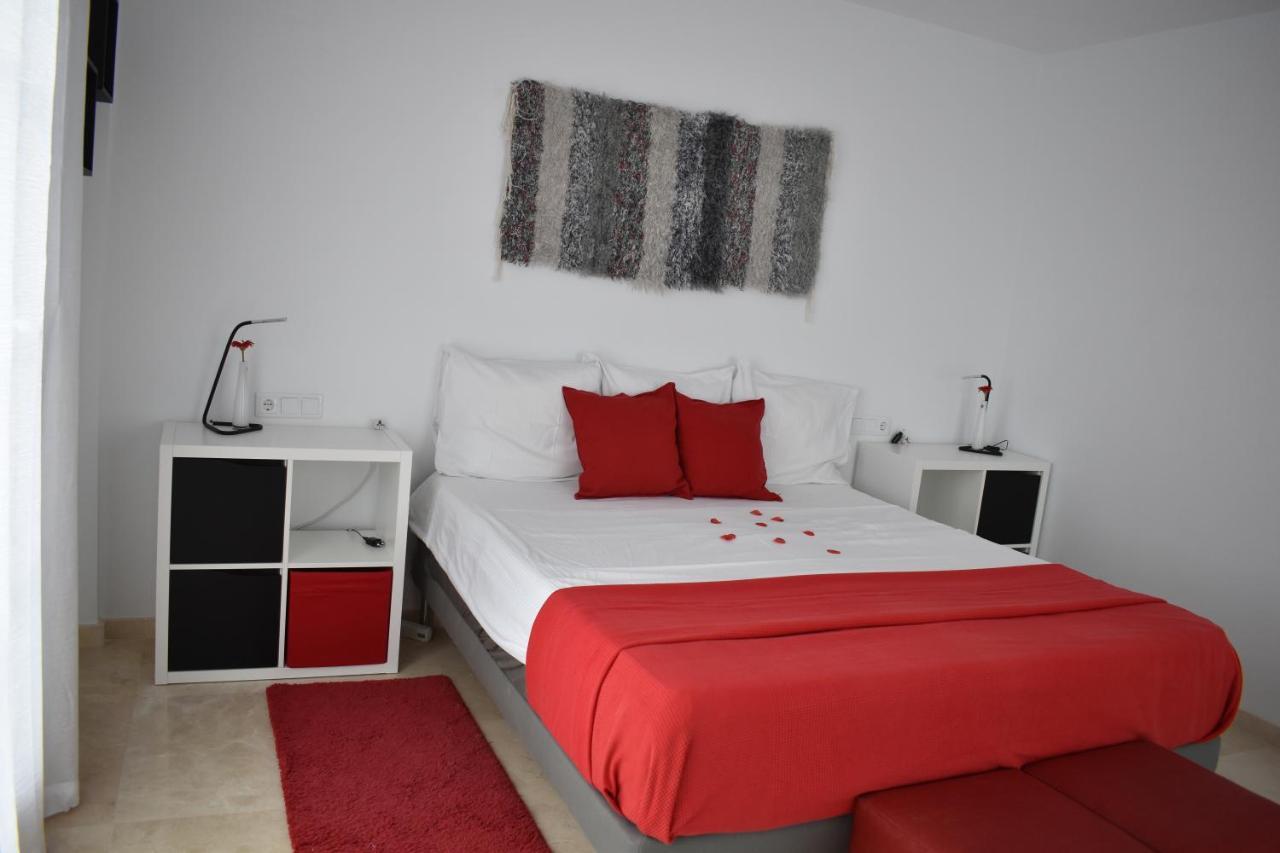 Bed And Breakfast Villa Corte Azul Frigiliana Extérieur photo