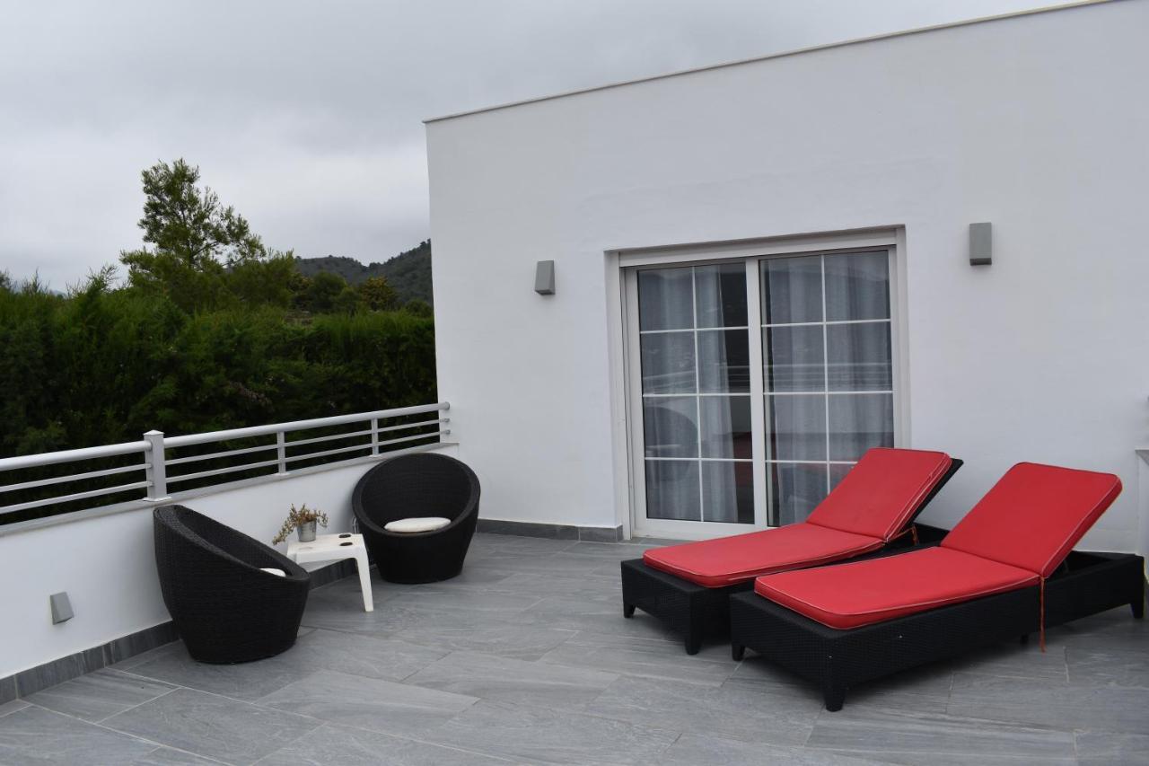 Bed And Breakfast Villa Corte Azul Frigiliana Extérieur photo
