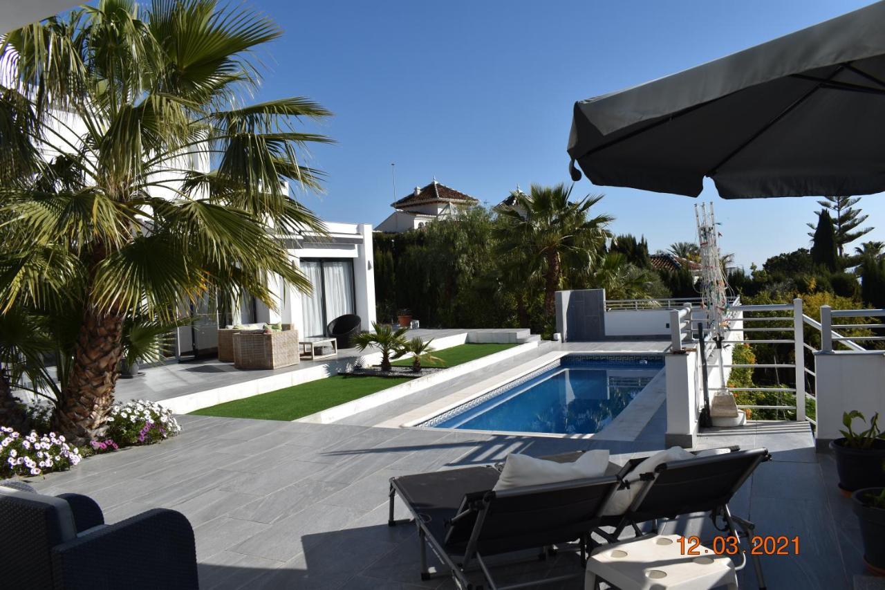 Bed And Breakfast Villa Corte Azul Frigiliana Extérieur photo