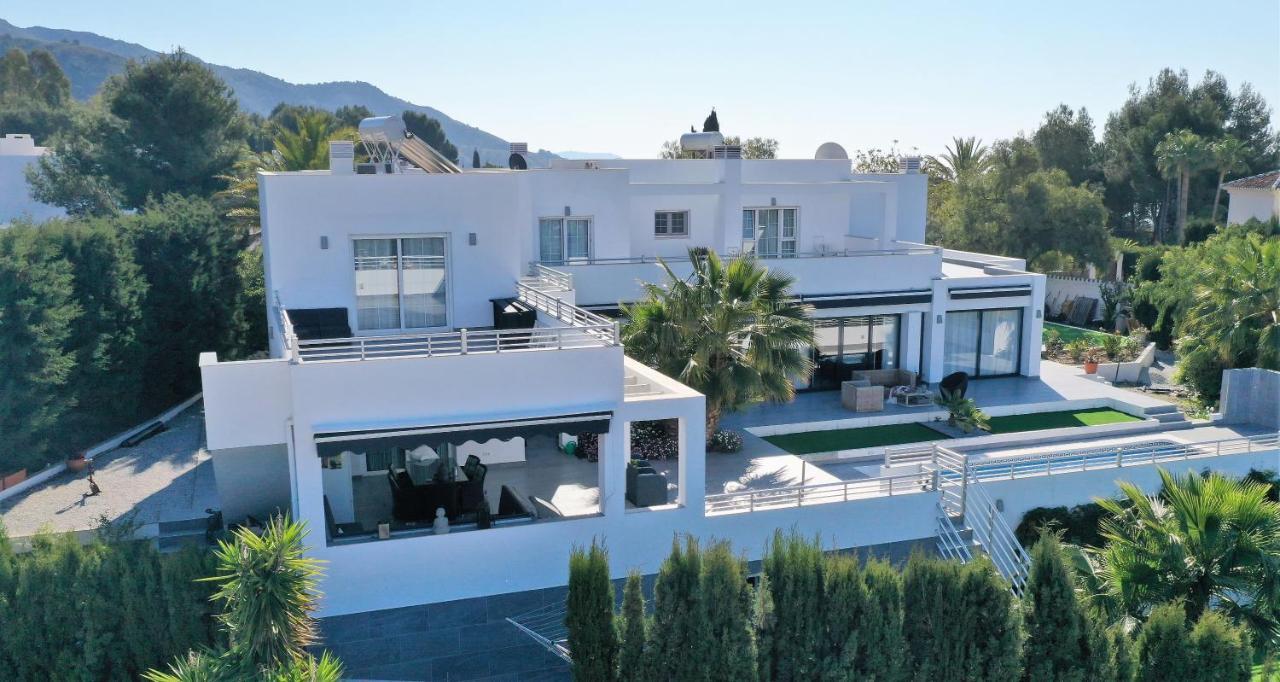 Bed And Breakfast Villa Corte Azul Frigiliana Extérieur photo