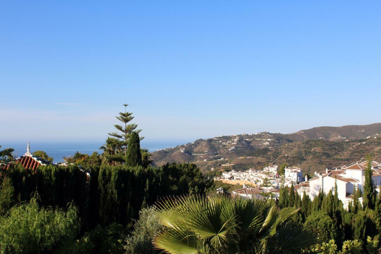 Bed And Breakfast Villa Corte Azul Frigiliana Extérieur photo