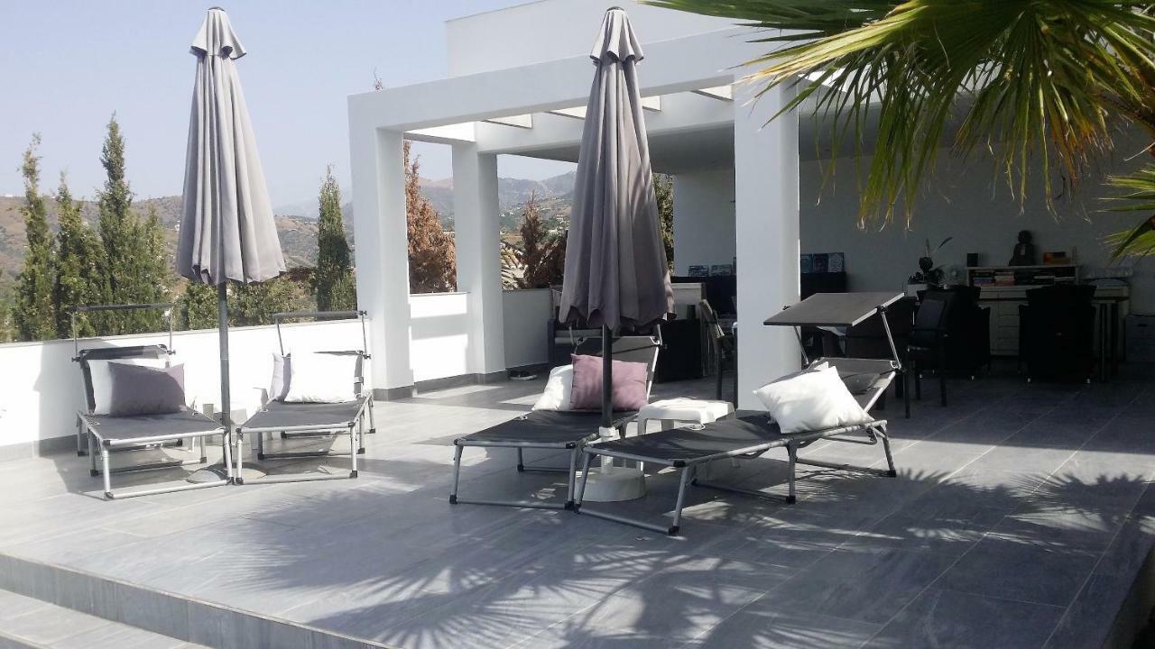 Bed And Breakfast Villa Corte Azul Frigiliana Extérieur photo