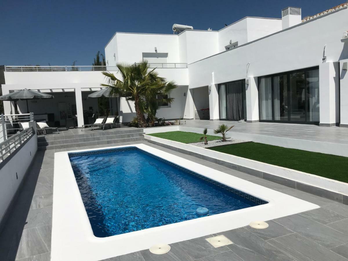 Bed And Breakfast Villa Corte Azul Frigiliana Extérieur photo